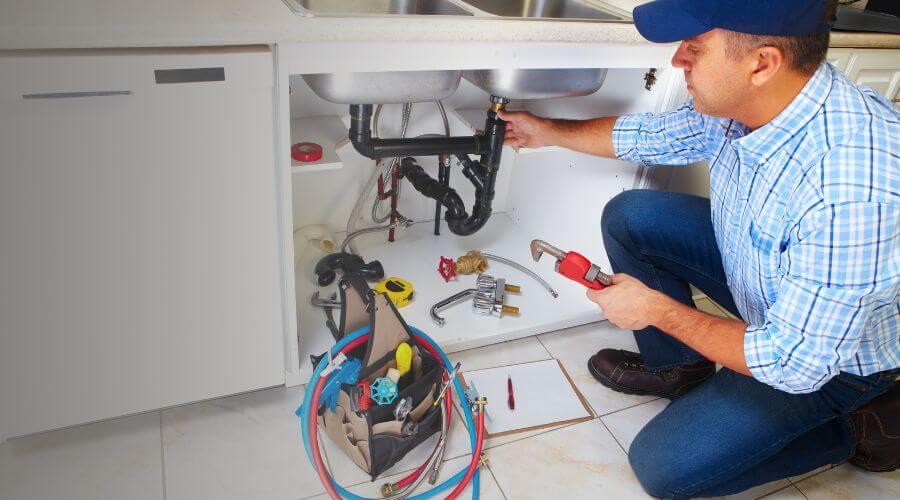 Local annual plumbing maintenance in Jefferson, MD