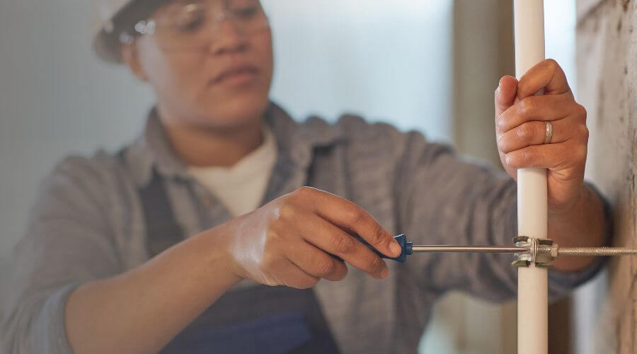 Professional annual plumbing maintenance services in Jefferson, MD
